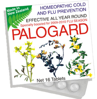 palogard cold and flu prevention image